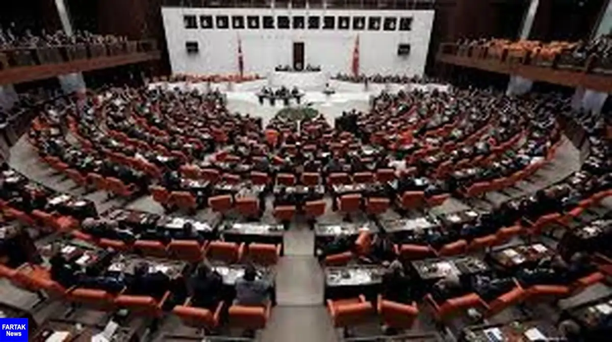 پارلمان ترکیه با اعزام نیرو به جمهوری آذربایجان موافقت کرد