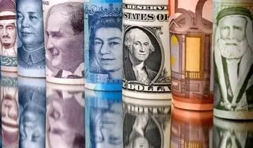 قیمت دلار، یورو، پوند و سایر ارز‌ها امروز دوشنبه ۲۳ تیر ۱۴۰۴