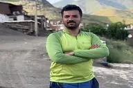 حکایت جانهای سوخته در آبیدر؛ سومین شهید مهار آتش در دل کوههای سنندج