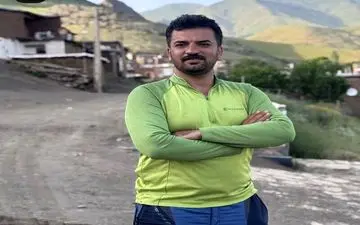 حکایت جانهای سوخته در آبیدر؛ سومین شهید مهار آتش در دل کوههای سنندج