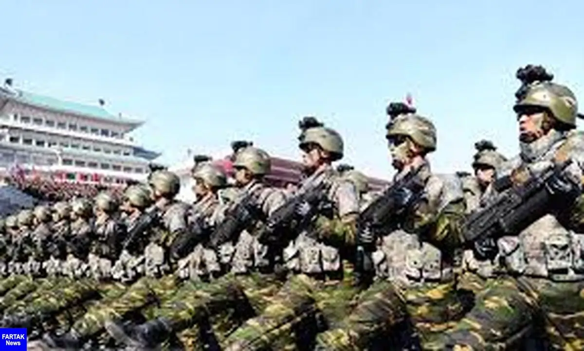 کره شمالی در حال آماده شدن برای برگزاری یک رژه نظامی دیگر است