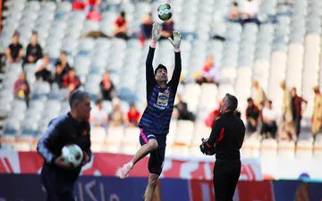 بیرانوند ناخواسته اولین خرید پرسپولیس را لو داد