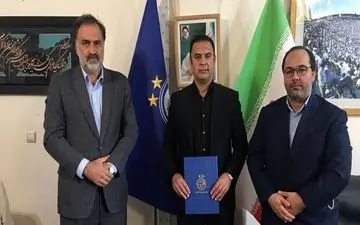 معاون ورزشی جدید باشگاه استقلال  معرفی شد