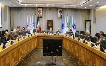 
بررسی تحولات بازار ارز در جلسه شورای پول و اعتبار