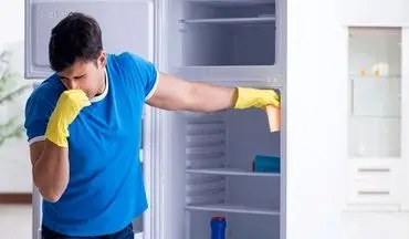 ۷ ترفند برای تمیز کردن یخچال در کمتر از ۳۰ دقیقه