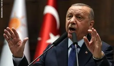 اردوغان: از دولت لیبی در مبارزه با ژنرال کودتاگر حمایت می‌کنیم