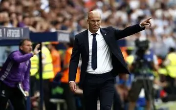 زیدان به مرز 100 رسید! 