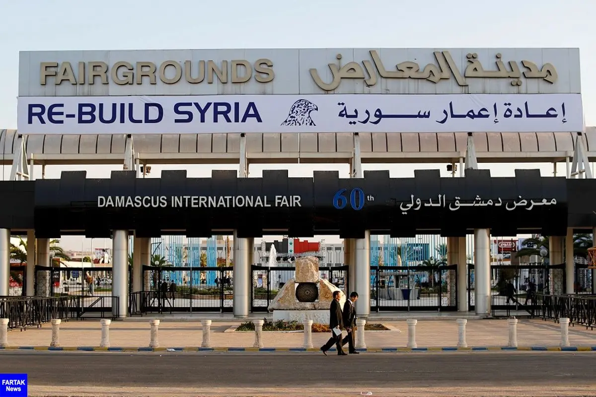 رایزنی اروپا با متحدان دمشق برای مشارکت در بازسازی سوریه