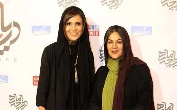 تیپ متفاوت ستاره اسکندری دیشب در یک مراسم + عکس