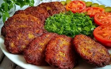 طرز تهیه شامی کباب جهرمی اصیل و خوشمزه به سبک سنتی جنوبی