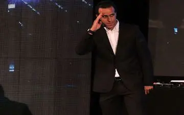  آرزوی جادوگر برای موشک پرسپولیسی+عکس