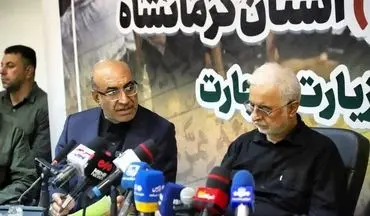  تردد بیش از ۷۰۰ هزار زائر از مرز خسروی/پیش‌بینی تردد بیش از یک میلیون زائر در ایام اربعین 