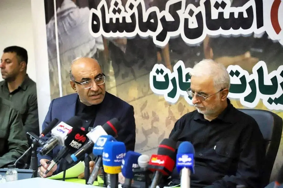 تردد بیش از ۷۰۰ هزار زائر از مرز خسروی/پیشبینی تردد بیش از یک میلیون زائر در ایام اربعین