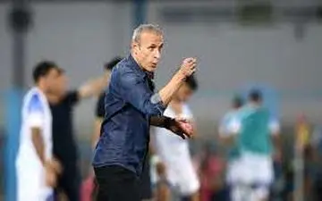 عکس| یحیی برای دربی برگ برنده رو کرد!