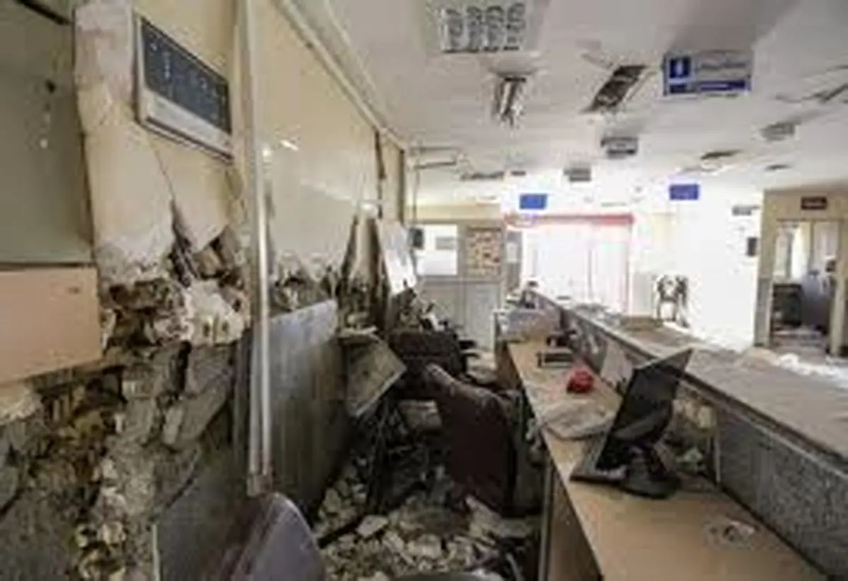 دلیل تخریب بیمارستان نوساز در زلزله کرمانشاه اعلام شد