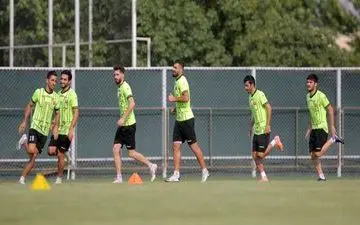 تمرین امروز پرسپولیس تعطیل شد
