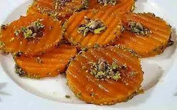 طرز تهیه  کدو حلوایی | خیلی عالیه!