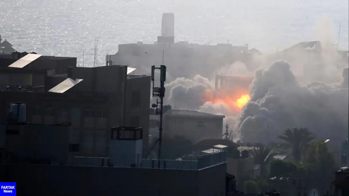  رژیم صهیونیستی آتش بس در غزه را نقض کرد
