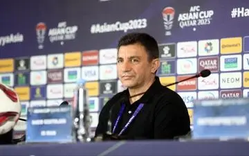  قلعه‌نویی: زمین بازی لذت فوتبال را از ما گرفت!