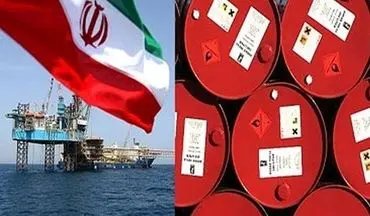 تولید نفت ایران به 3 میلیون و 830 هزار بشکه در روز رسید
