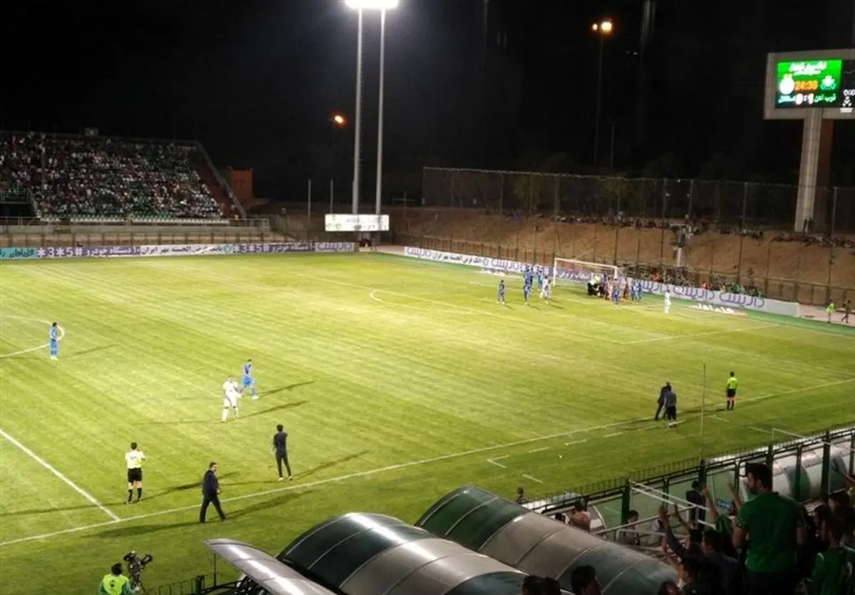 دوری دو ماهه گلزن ذوبیها مقابل استقلال از میادین