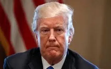  عادتی که ترامپ از همه پنهان می کند