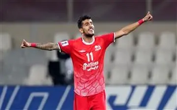  تیکدری، بهترین بازیکن تراکتور - نیروی‌هوایی