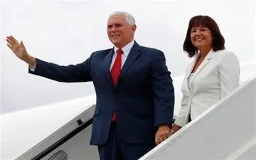 آزمایش کرونای مایک پنس و همسرش منفی اعلام شد