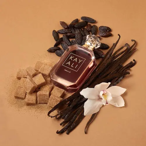 عطر با رایحه وانیل