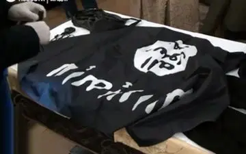 لحظه دستگیری عناصر داعش قبل از عملیات تروریستی+ فیلم