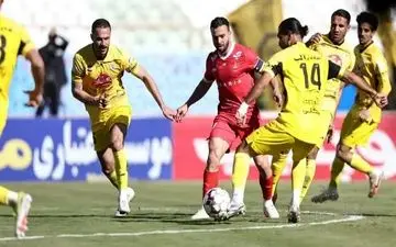 سکته پرسپولیس در ایستگاه 16؛ چراغ خاموش بزرگان