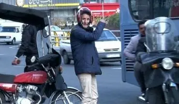 تصویری دردآور از شرایط بسیار نامساعد زندگی ستاره سابق پرسپولیس!+عکس