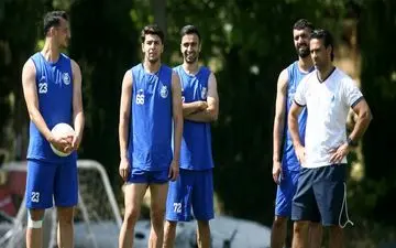 استقلال به دنبال خریدن ۴ بازیکن جدید است