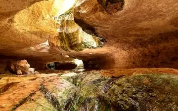 باز هم هرمزگان و زیبایی های بی پایانش!|تنگه شوتاریکو و دیدنی های چشم نواز
