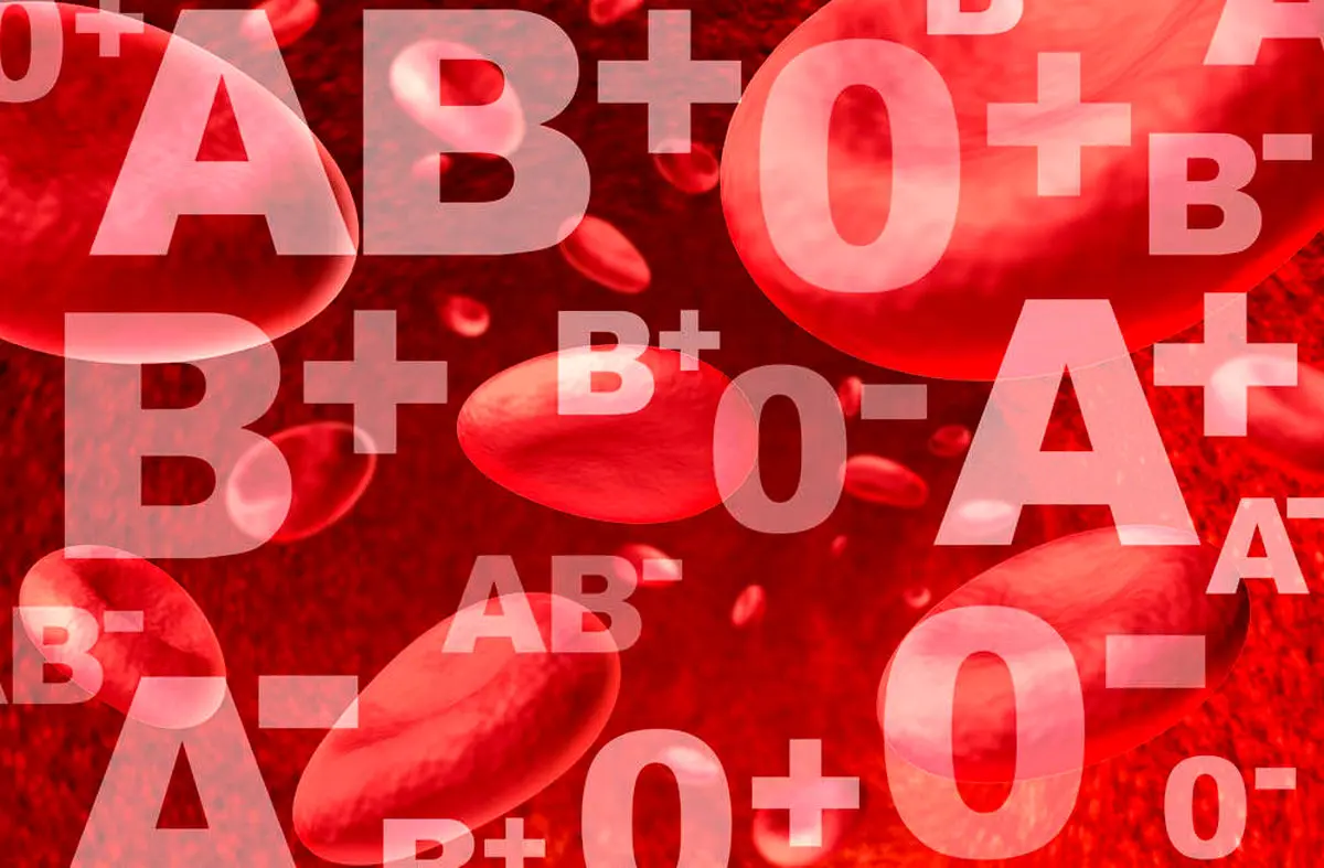 علت نیاز بیشتر گروه خونی O منفی در حوادث چیست؟