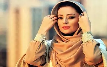  استایل خاص «نفیسه روشن» در یک مراسم