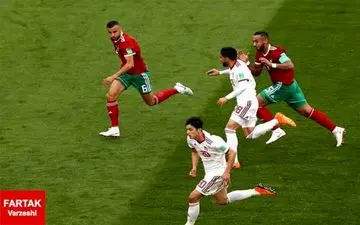 یوزهای ایرانی برنده دوئل درندگان/ پیروزی شیرین ایران برابر شیرهای اطلس با گل دقیقه آخر 