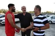 جیب پر از پول پرسپولیس برای نظم مالی بازیکنان در رختکن