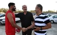 جیب پر از پول پرسپولیس برای نظم مالی بازیکنان در رختکن