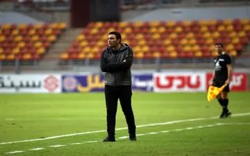 نکونام: کمبود داریم اما بهترین عملکرد و شرایط را در زمین رقم می‌زنیم/ مصدومیت‌های ما ربطی به بدنسازی ندارد 