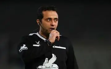 داور دیدار پرسپولیس - سپاهان مشخص شد