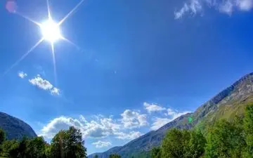 هواشناسی|  دمای پایتخت به 42 درجه می‌رسد

