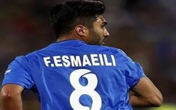 استقلالی ها نگران زانوی آقای پاس گل آسیا