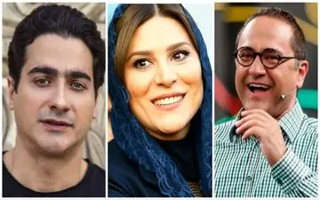 طلاق سحر دولتشاهی و رامبد جوان فیلم شد | جدایی سحر دولتشاهی و رامبد با آواز همایون شجریان!!