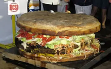 همبرگری که شما را چاق نمی کند+طرز تهیه