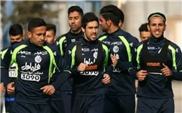 استقلالی ها بدون منصوریان وارد دوحه شدند