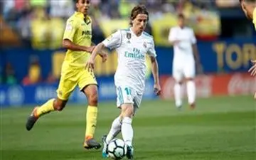  رسمی؛  پایان کابوس وار؛ رئال پایین تر از اتلتیکو در لالیگا
