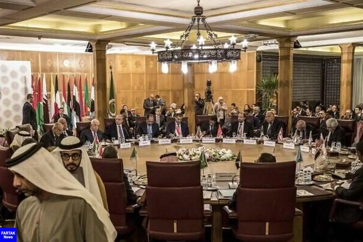 آنچه در نشست اتحادیه عرب پشت درهای بسته گذشت!