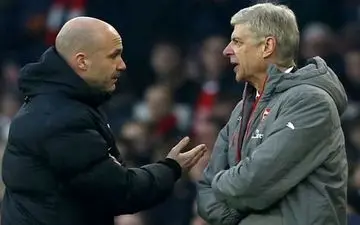 فوری/ آرسن ونگر از سوی اتحادیه انگلیس محروم شد