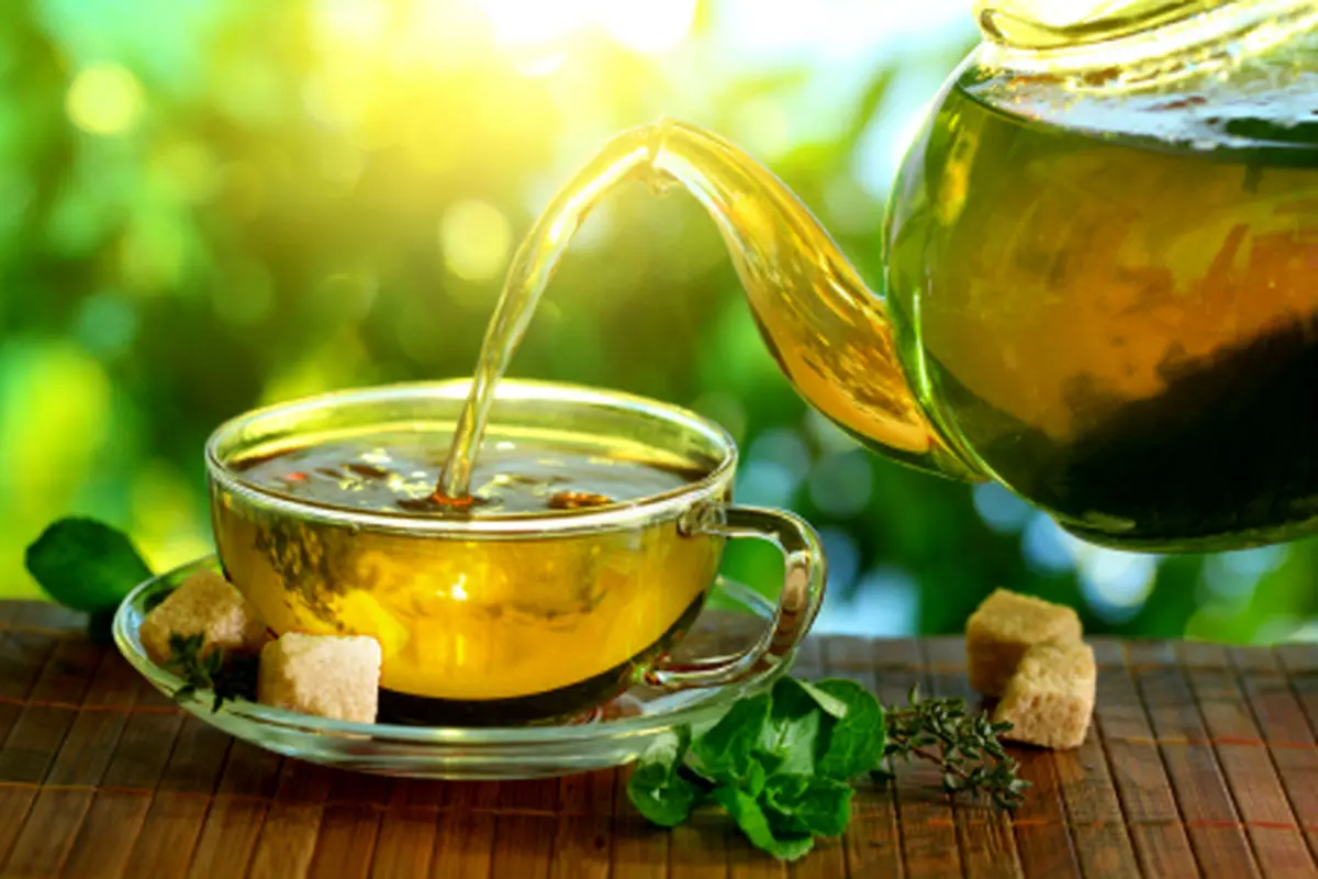 چای سبز؛ یک روش تضمینی برای لاغری با حفظ سلامت